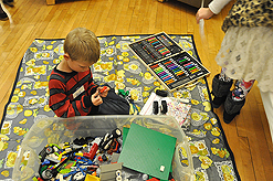 AI2 - ALLEN INSTITUTE HOLIDAY PARTY